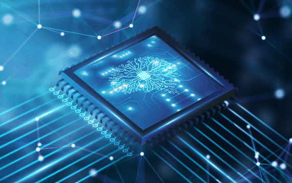 Machine Learning & AI Parts Image