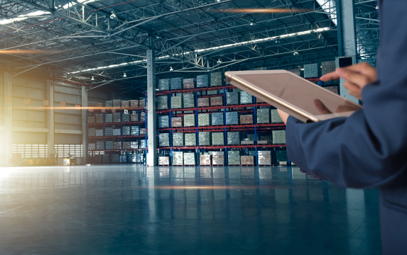 Distribution & Logistics Image