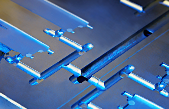 Plastics Injection Molding Image