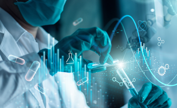 Pharmaceuticals & Biotechnology Components Image