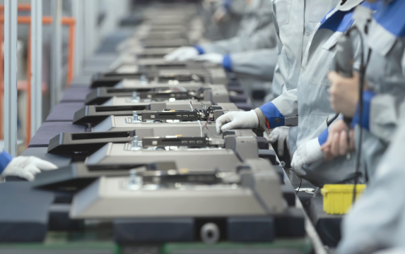 Manufacturing Image