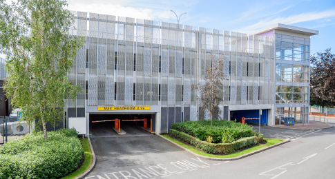 Parking Garages Image