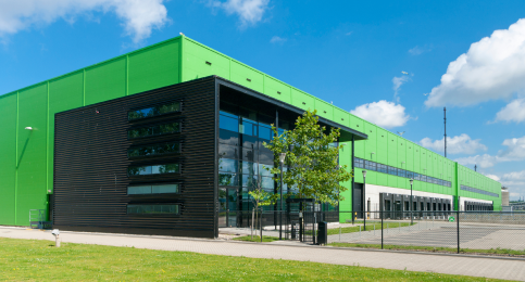 Self-Storage Facilities Image