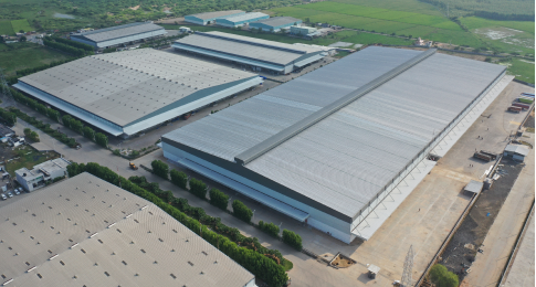 Warehouses Image