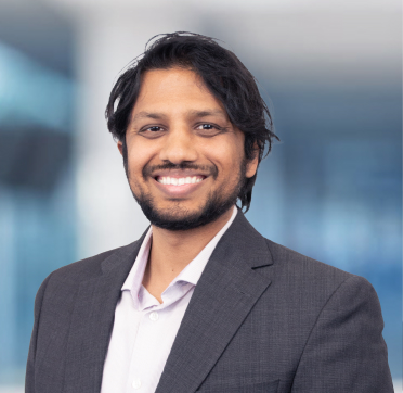Raymond Kumar