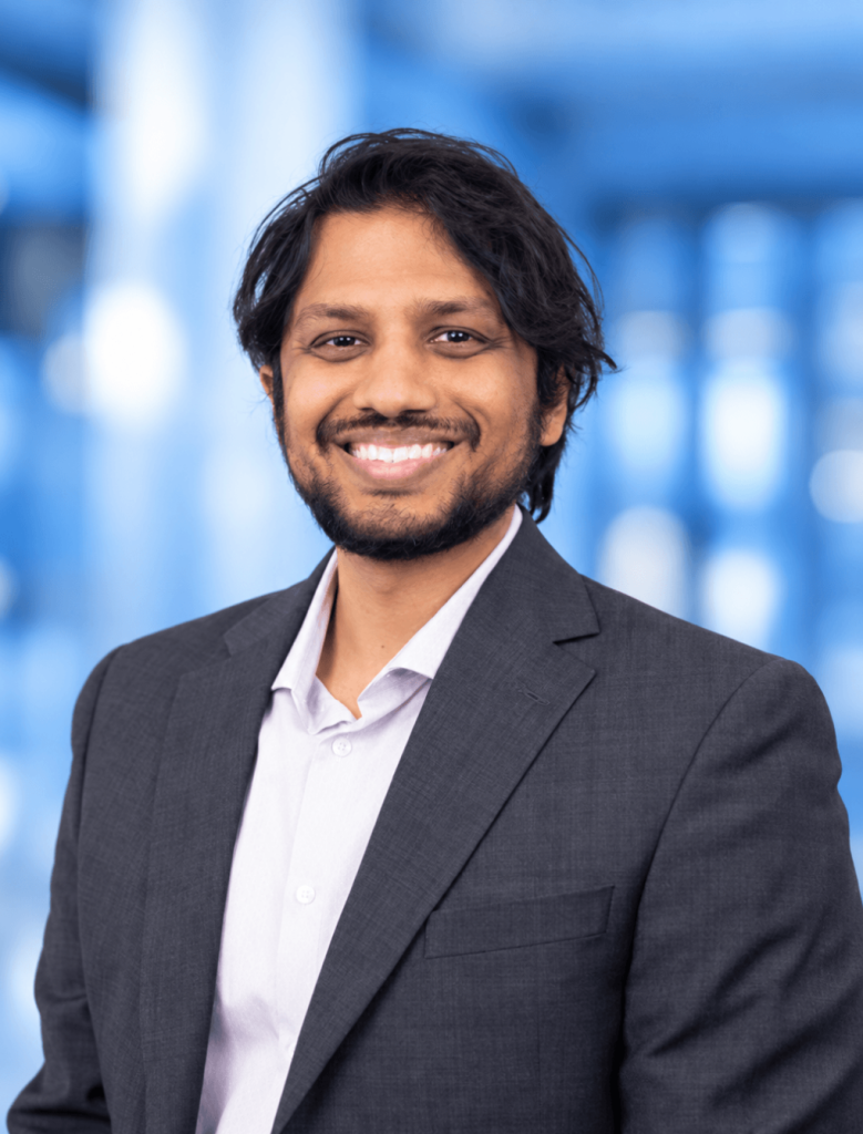 Raymond Kumar